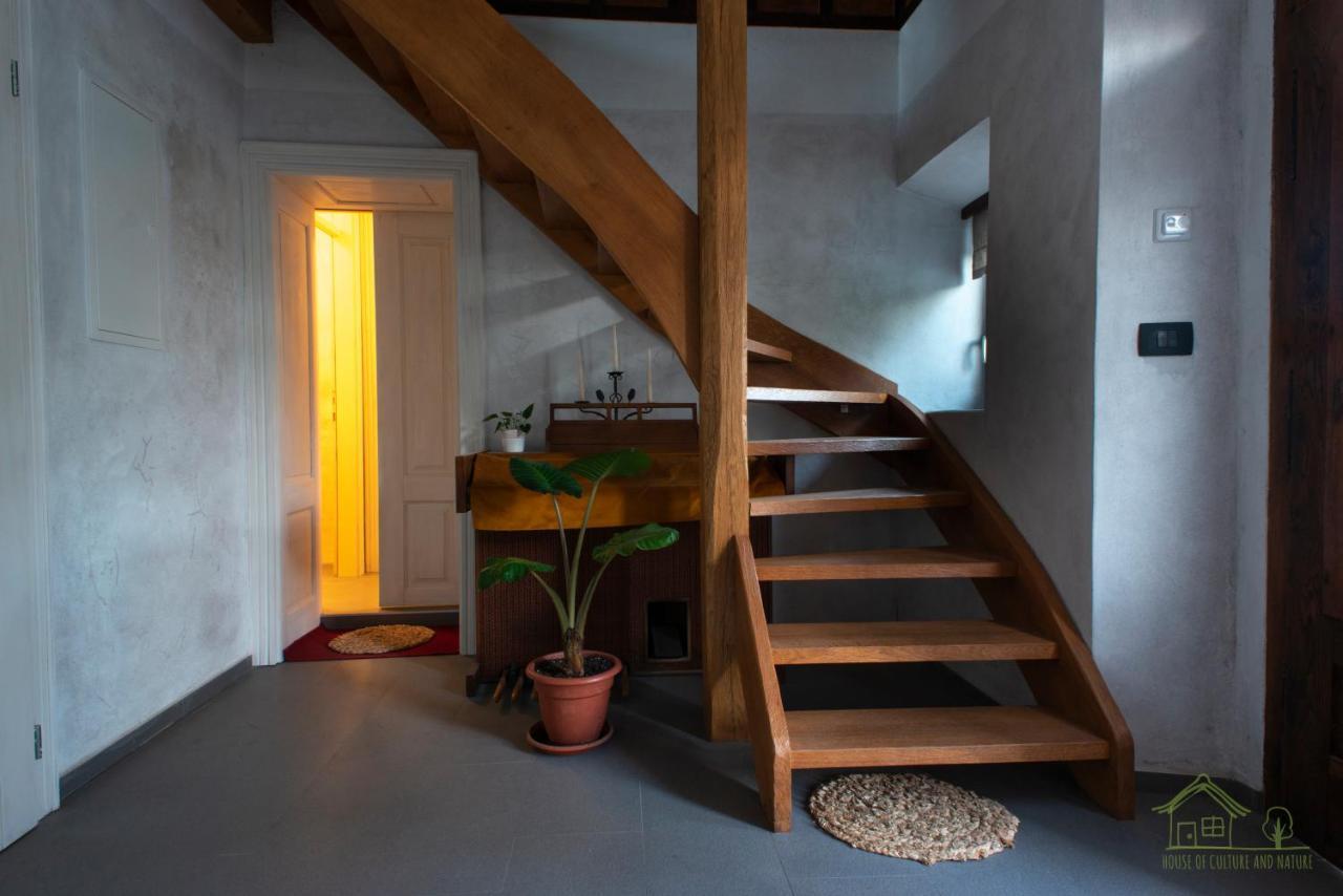 House Of Culture And Nature - Hisa Kulture In Nature Zagradec Bagian luar foto