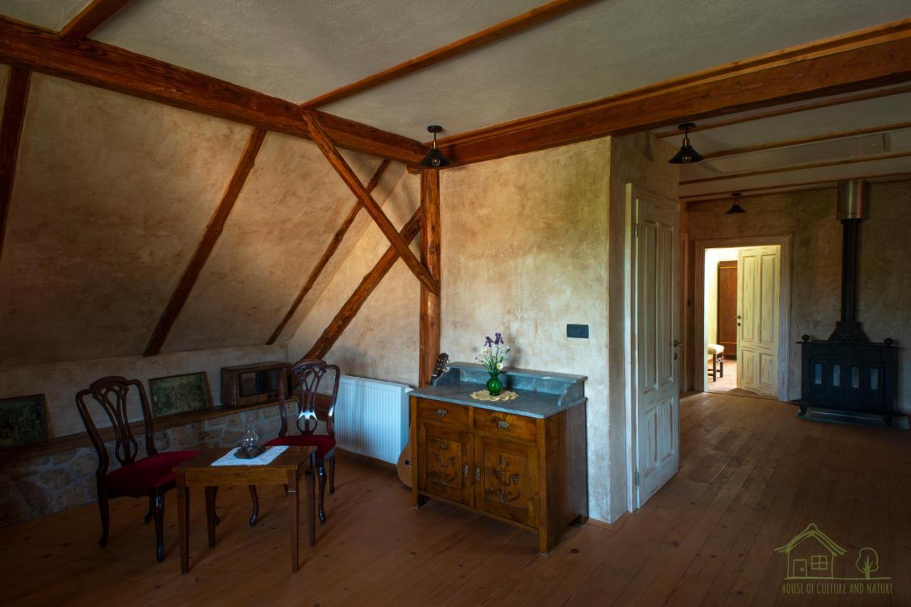 House Of Culture And Nature - Hisa Kulture In Nature Zagradec Bagian luar foto